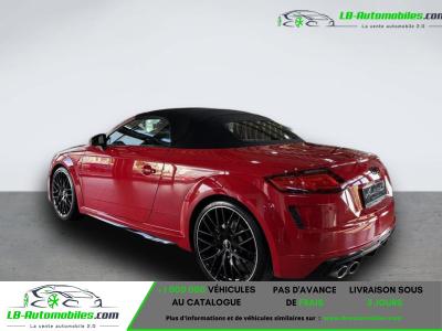 Audi TTS Roadster 40 TFSI 320 BVA Quattro