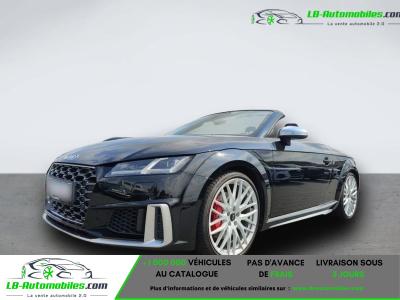 Audi TTS Roadster 40 TFSI 320 BVA Quattro