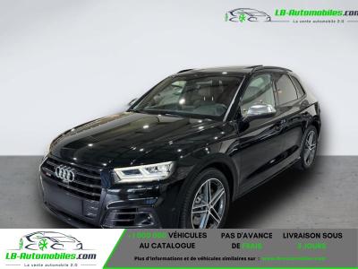 Audi SQ5 3.0 V6 TDI 347 BVA Quattro