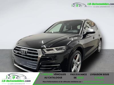 Audi SQ5 3.0 V6 TDI 347 BVA Quattro