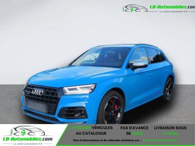 Audi SQ5 3.0 V6 TDI 347 BVA Quattro