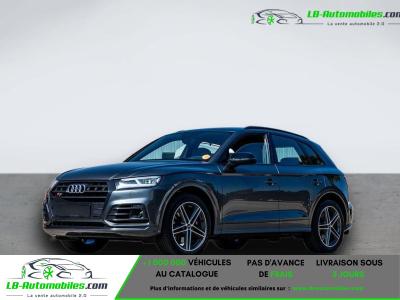 Audi SQ5 3.0 V6 TDI 347 BVA Quattro