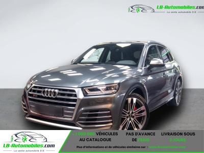 Audi SQ5 V6 3.0 TFSI 354 BVA Quattro