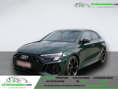 Audi RS3 Sportback 2.5 TFSI 400 BVA Quattro
