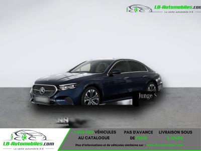 Mercedes Classe E 300 e EQPower BVA