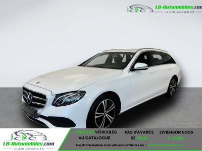 Mercedes Classe E Break 200 d BVA