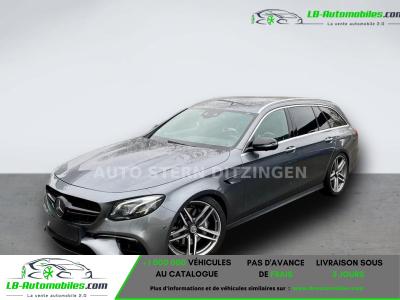 Mercedes Classe E Break 63 AMG BVA 4-Matic+