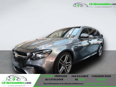 Mercedes Classe E Break 63 AMG BVA 4-Matic+