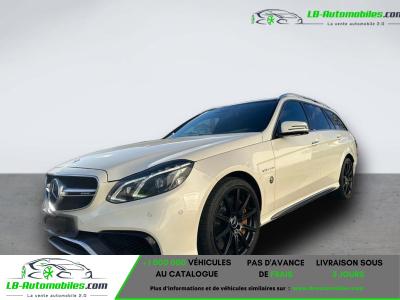 Mercedes Classe E Break 63 S AMG BVA 4-Matic+