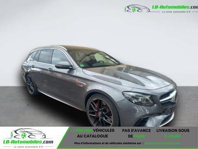 Mercedes Classe E Break 63 S AMG BVA 4-Matic+