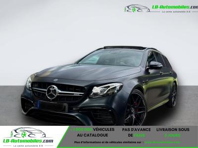 Mercedes Classe E Break 63 S AMG BVA 4-Matic+