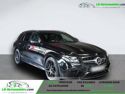 Mercedes Classe E Break 63 S AMG BVA 4-Matic+