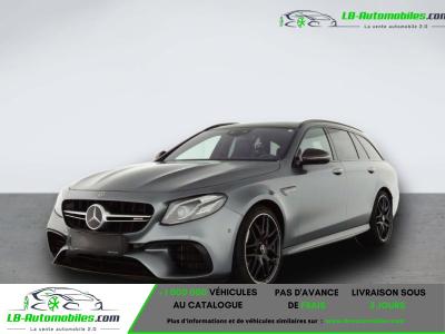 Mercedes Classe E Break 63 S AMG BVA 4-Matic+