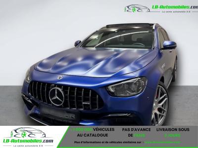 Mercedes Classe E Break 63 S AMG BVA 4-Matic+