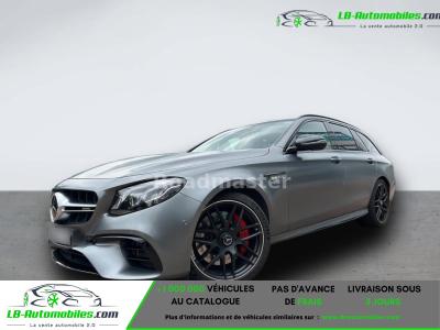 Mercedes Classe E Break 63 S AMG BVA 4-Matic+