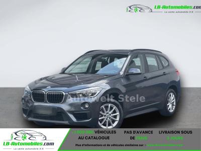 BMW X1 sDrive 18i 136 ch BVM