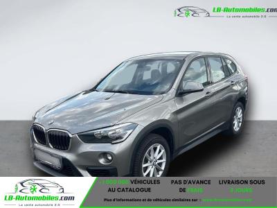 BMW X1 sDrive 18i 136 ch BVM