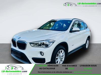 BMW X1 sDrive 18i 136 ch BVA