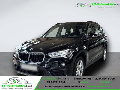 BMW X1 sDrive 18i 140 ch BVM