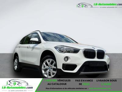 BMW X1 sDrive 18i 140 ch BVA