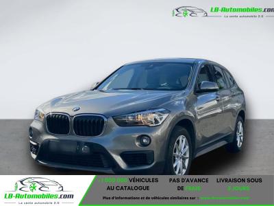BMW X1 sDrive 18i 140 ch BVA