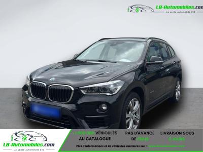 BMW X1 sDrive 18i 140 ch BVA