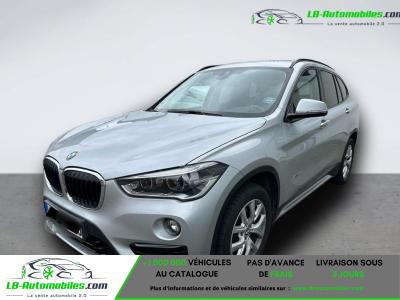 BMW X1 sDrive 20d 190 ch BVA