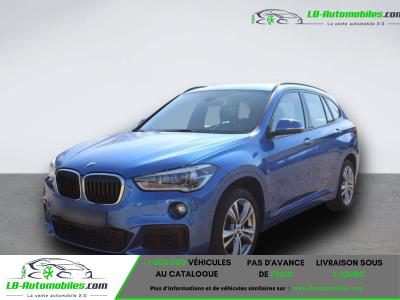 BMW X1 xDrive 20i 192 ch BVA