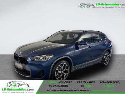 BMW X2 xDrive 25d 231 ch BVA