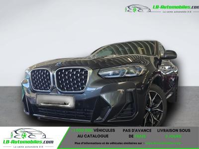 BMW X4 xDrive30i 245 ch BVA