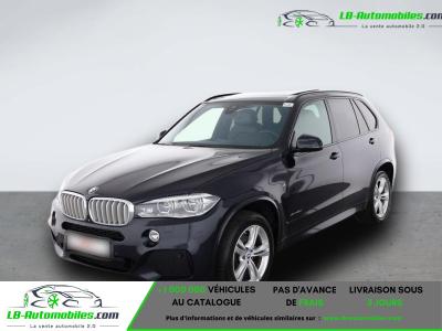BMW X5 xDrive40d 313 ch BVA