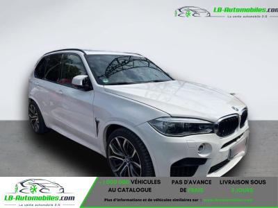 BMW X5 M 575 ch