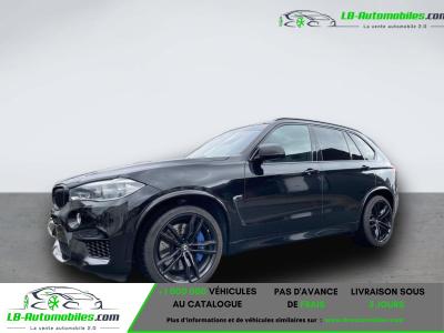 BMW X5 M 575 ch