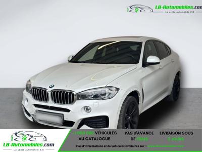 BMW X6 xDrive50i 450 ch