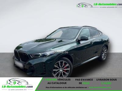 BMW X6 xDrive40d 340 ch BVA