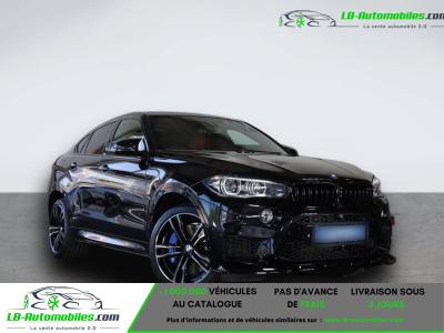 BMW X6 M 575 ch