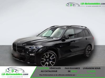 BMW X7 xDrive40d 340 ch BVA