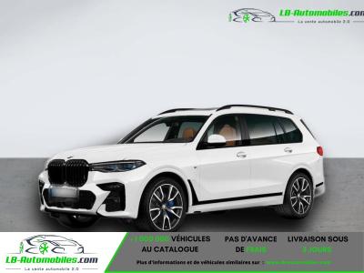 BMW X7 xDrive40i 333 ch BVA