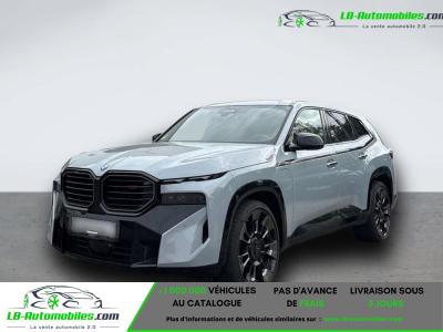 BMW XM 748 ch BVA