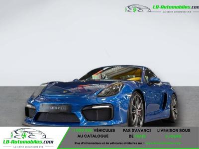 Porsche Cayman GTS 2.5i 365 ch