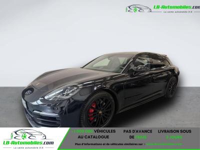 Porsche Panamera Turbo V8 4.0 460 PDK