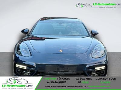 Porsche Panamera Turbo V8 4.0 550