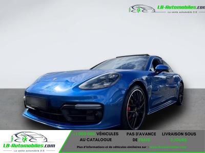 Porsche Panamera Turbo V8 4.0 550