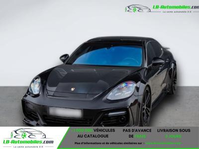 Porsche Panamera Turbo V8 4.0 550