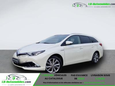 Toyota Auris Touring Sports Hybride 136h