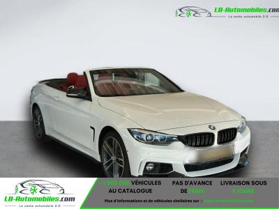BMW Série 4 Cabriolet 440i 326 ch BVA