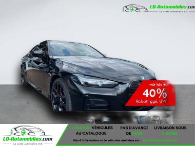 BMW Série 4 Coupé M440d xDrive 340 ch BVA