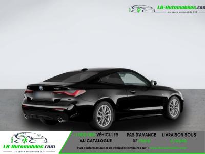 BMW Série 4 Coupé 420d xDrive 190 ch BVA