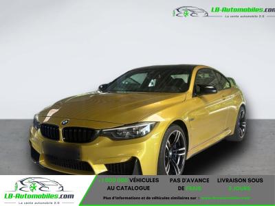 BMW M4 Coupé 431 ch M BVA
