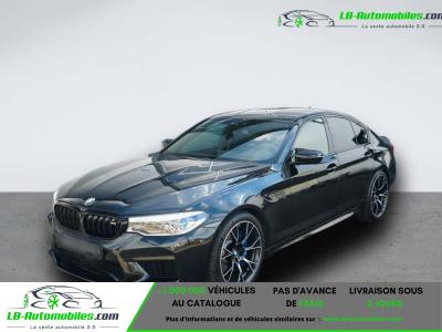 BMW M5  625 ch BVA